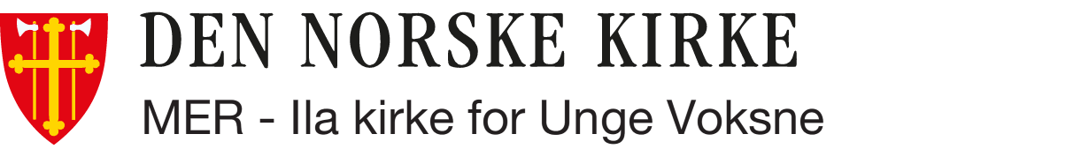Ila kirke logo